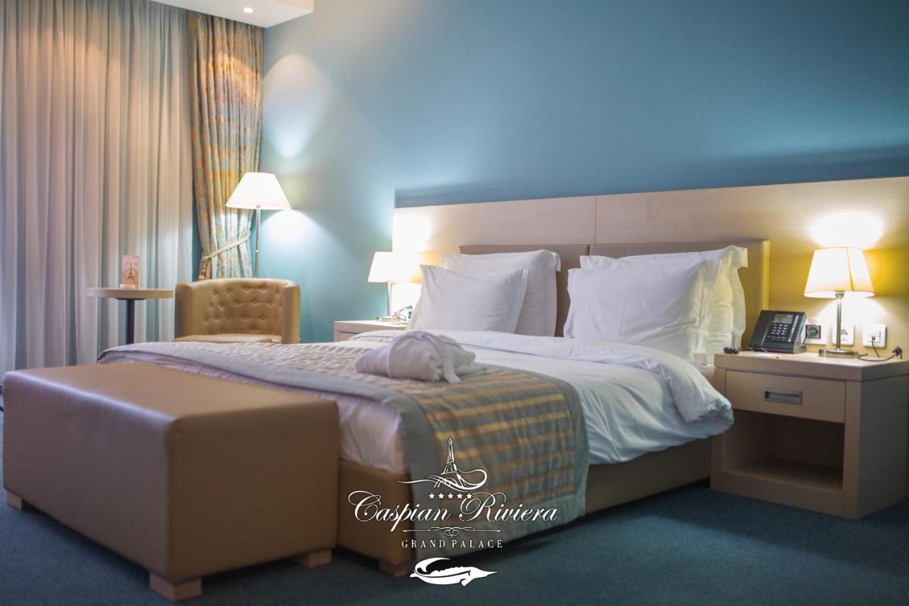 Hotel Caspian Riviera Grand Aktau (Mangystau)